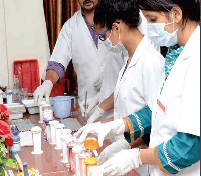 Buddha Institute of Dental Sciences and Hospital Patna Medical Laboratory photo 4